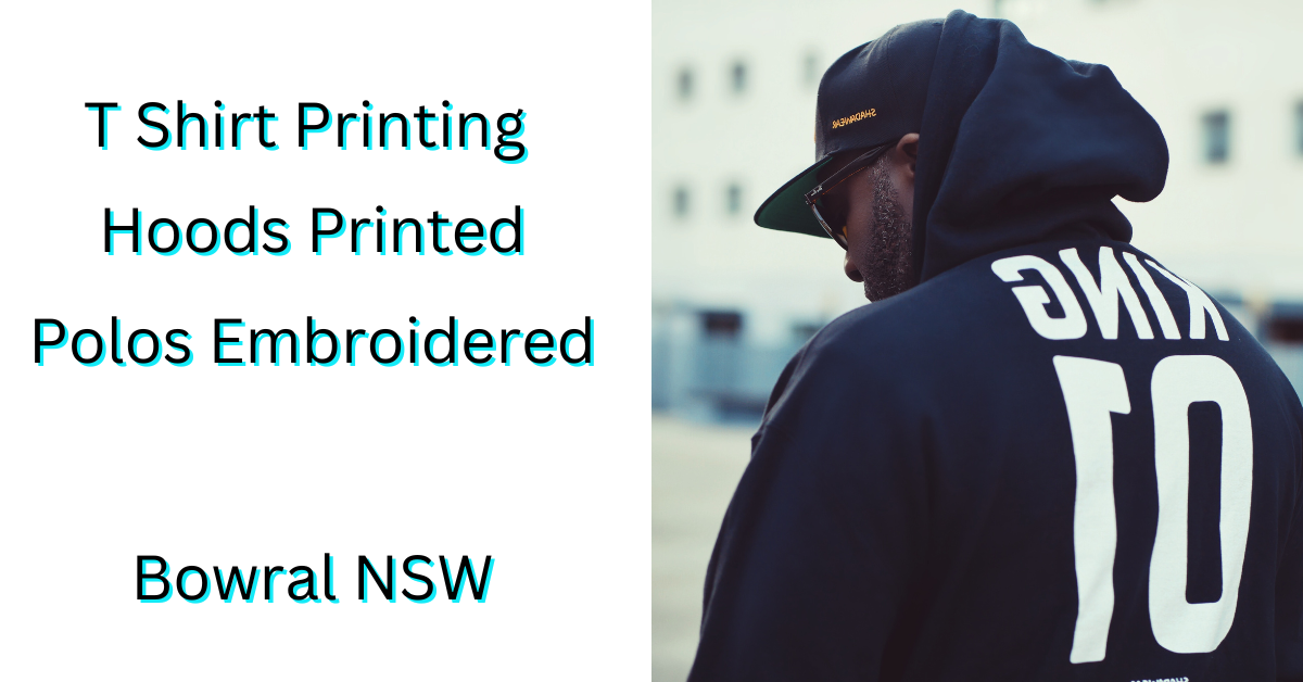 Urgent T-shirts Printed - Rush Jobs Bowral T shirt Printing