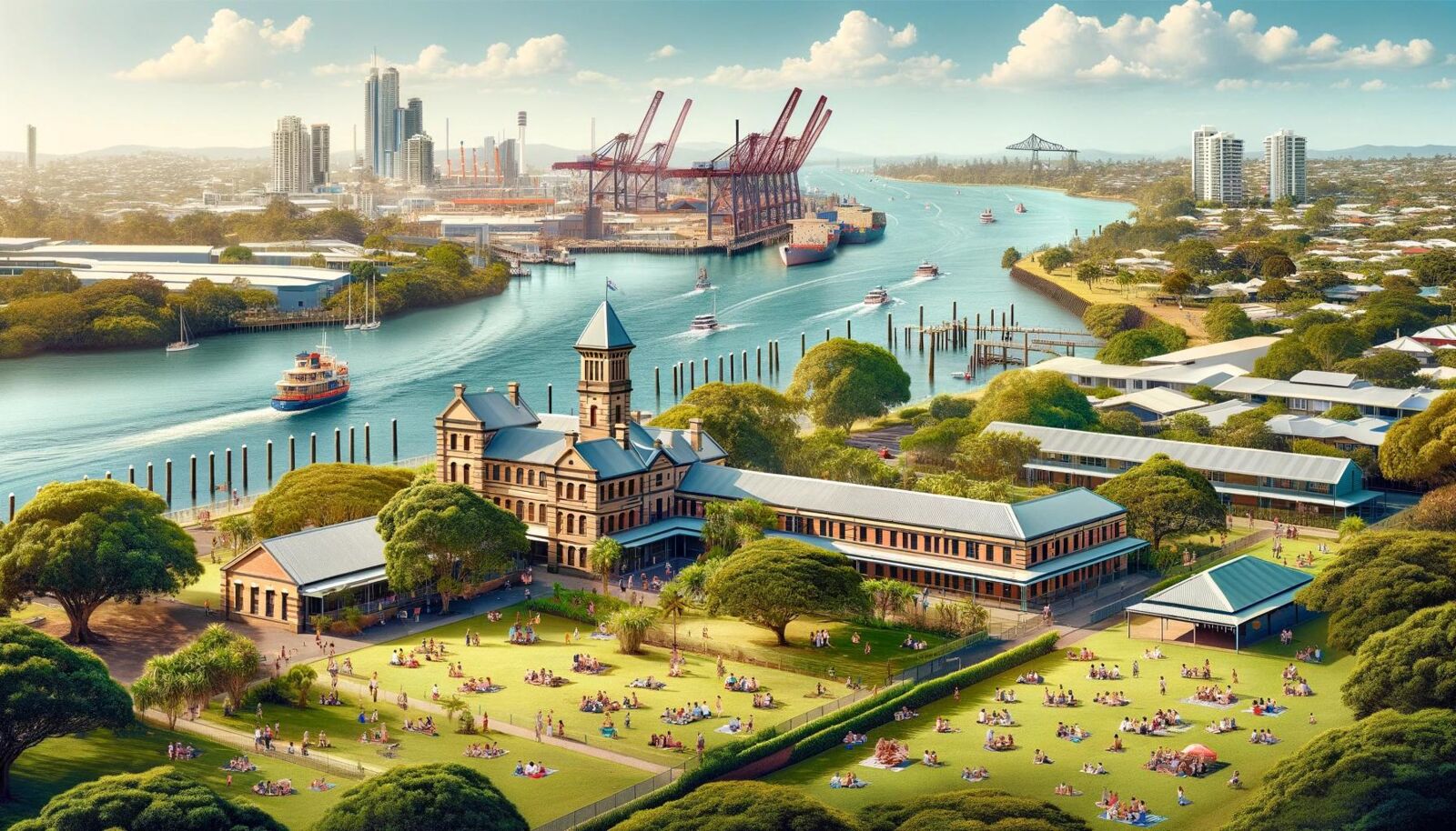 T shirt and Hoodie Printing Lytton Brisbane