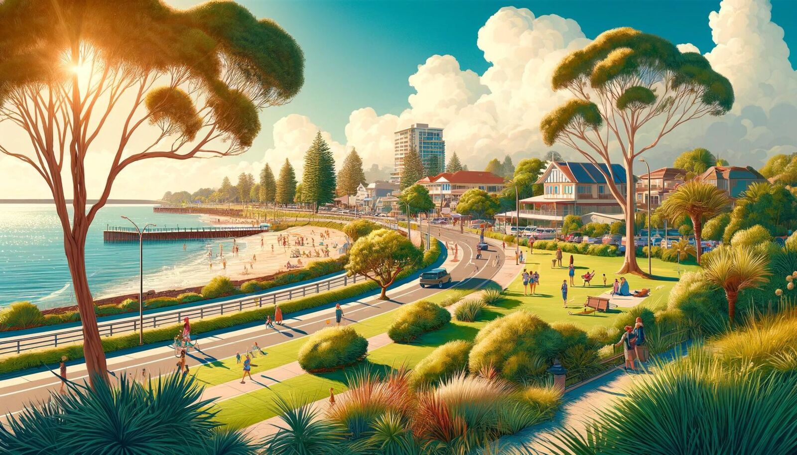 T shirt and Hoodie Printing for events and parties in Wynnum QLD