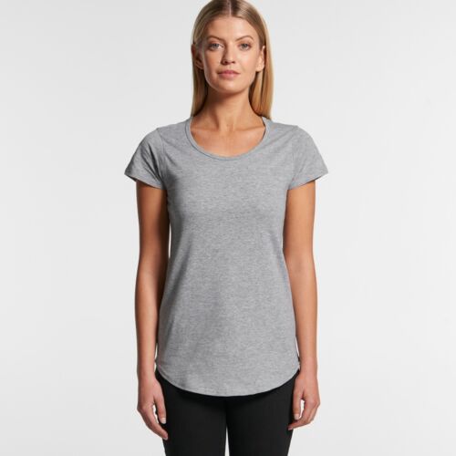 V Neck & Scoop Neck Thumbnail