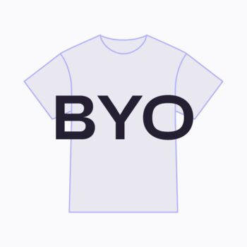 BYO Tees 20+ Thumbnail