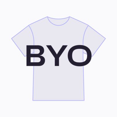 BYO Tees 20+ Thumbnail