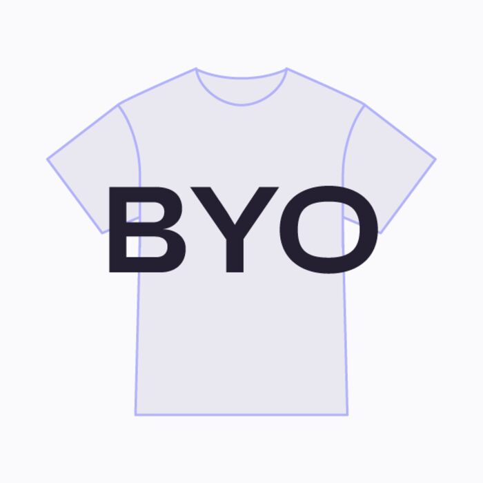 BYO Tees 20+ Thumbnail