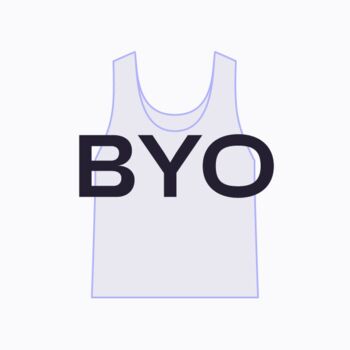 BYO Singlets 20+ Thumbnail