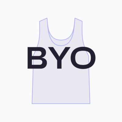 BYO Singlets 20+ Thumbnail