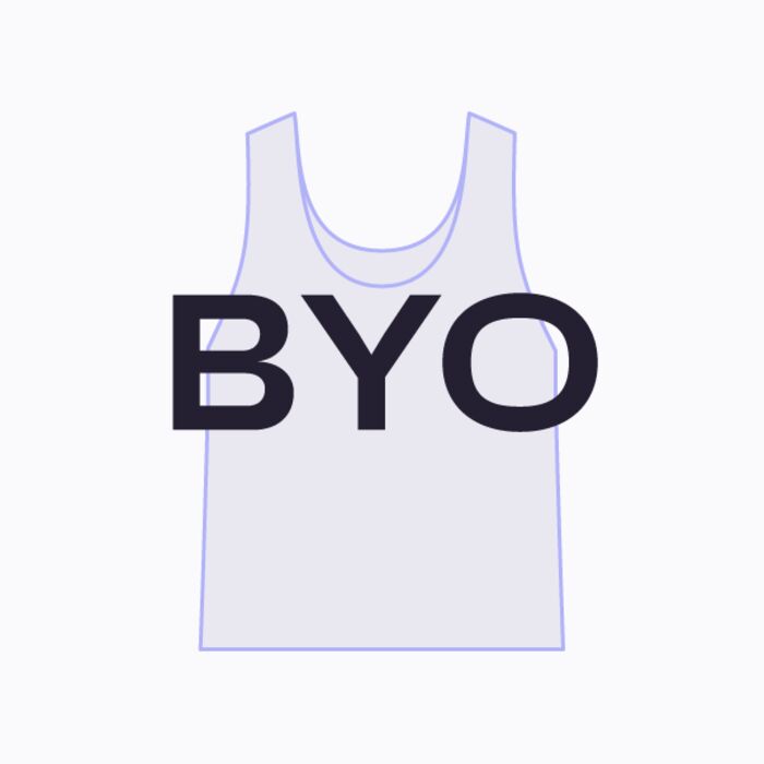 BYO Singlets 20+ Thumbnail