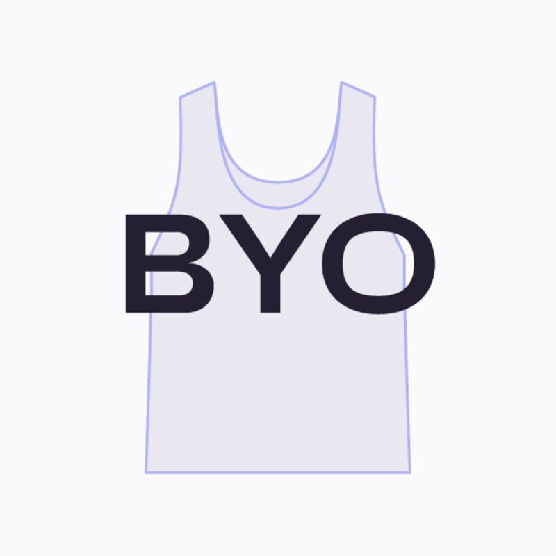 BYO Singlets 20+ Thumbnail