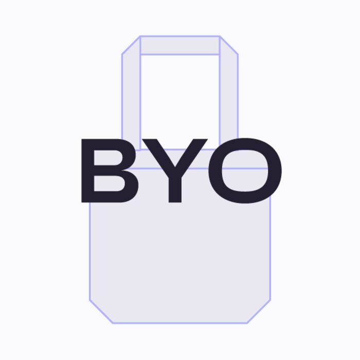 BYO Tote 20+ Thumbnail