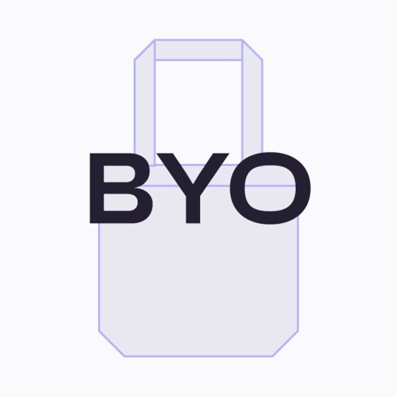 BYO Tote 20+ Thumbnail