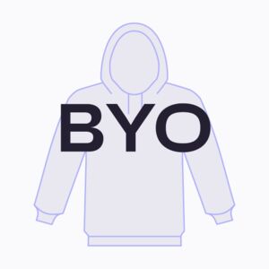 BYO Hoody 20+ Thumbnail