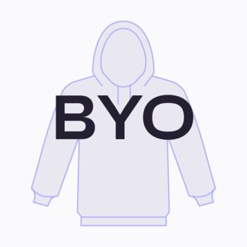 BYO Hoody 20+ Thumbnail