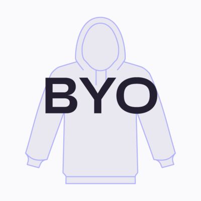 BYO Hoody 20+ Thumbnail