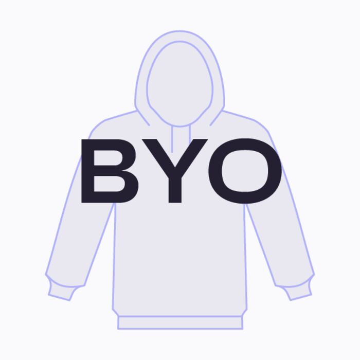 BYO Hoody 20+ Thumbnail