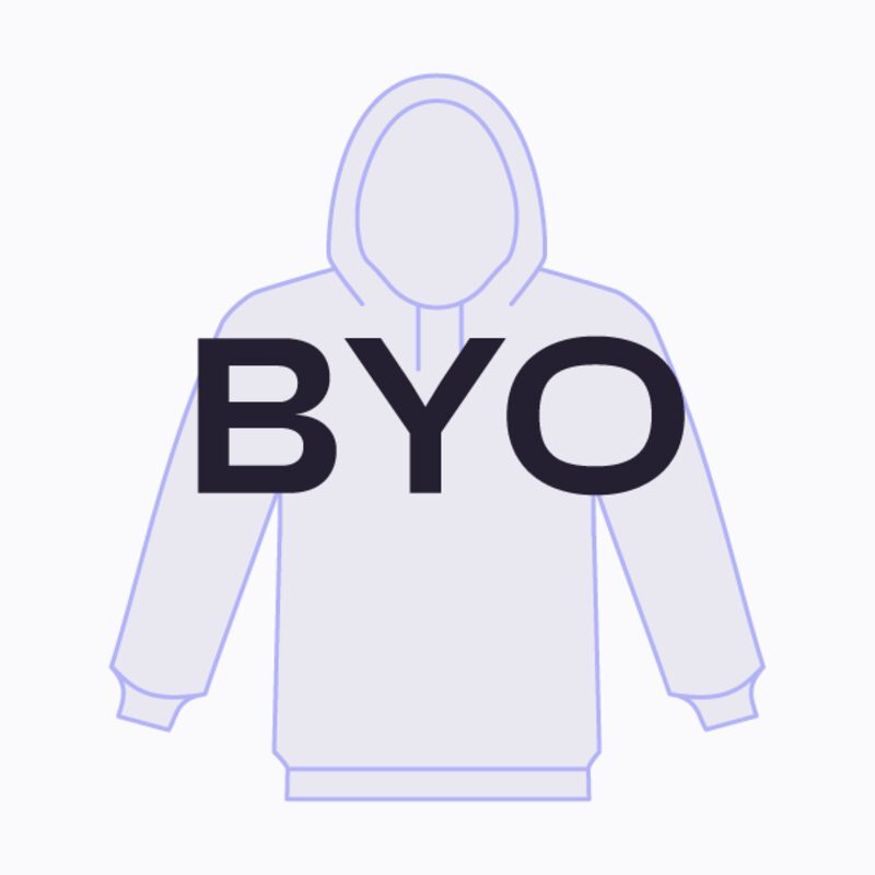 BYO Hoody 20+ Thumbnail