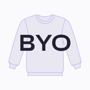 BYO Sweatshirts 20+ Thumbnail