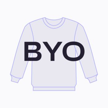 BYO Sweatshirts 20+ Thumbnail
