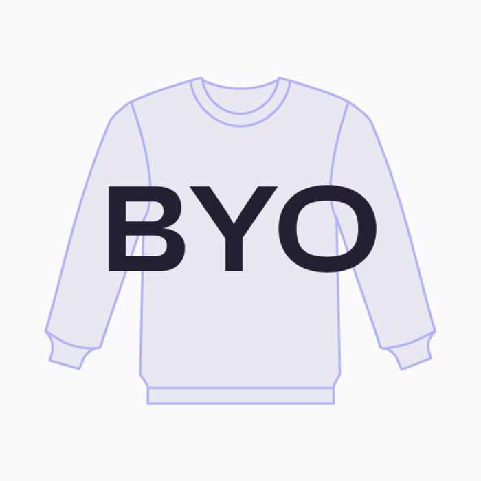 BYO Sweatshirts 20+ Thumbnail