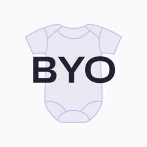 BYO Onesie 20+ Thumbnail