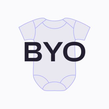 BYO Onesie 20+ Thumbnail