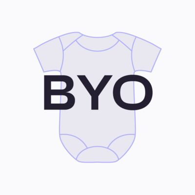BYO Onesie 20+ Thumbnail