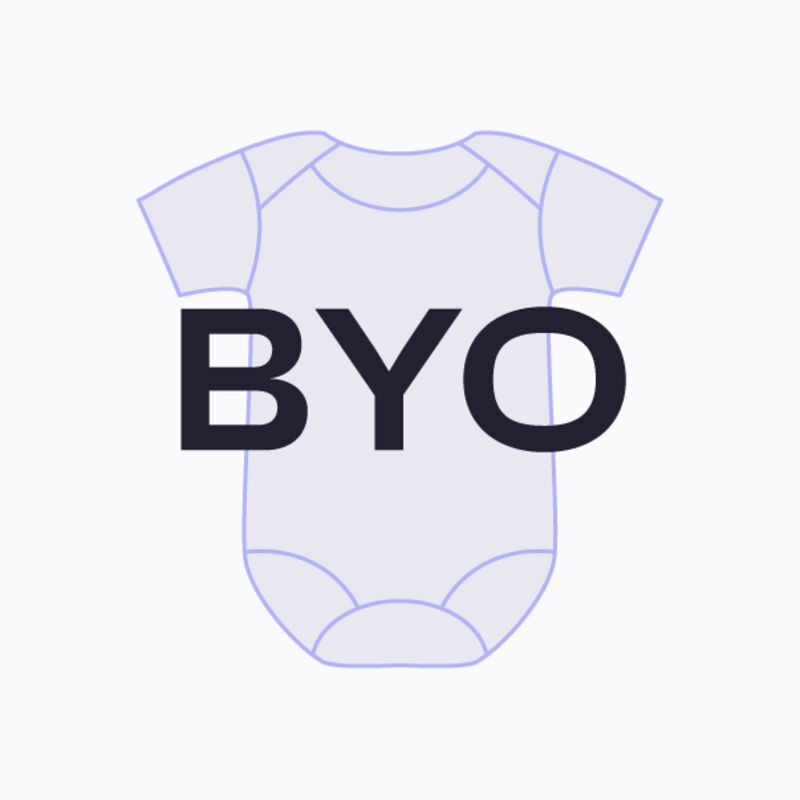 BYO Onesie 20+ Thumbnail