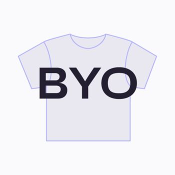 BYO Kids Tees 20+ Thumbnail