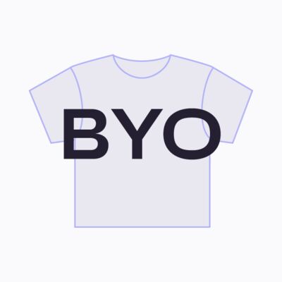 BYO Kids Tees 20+ Thumbnail