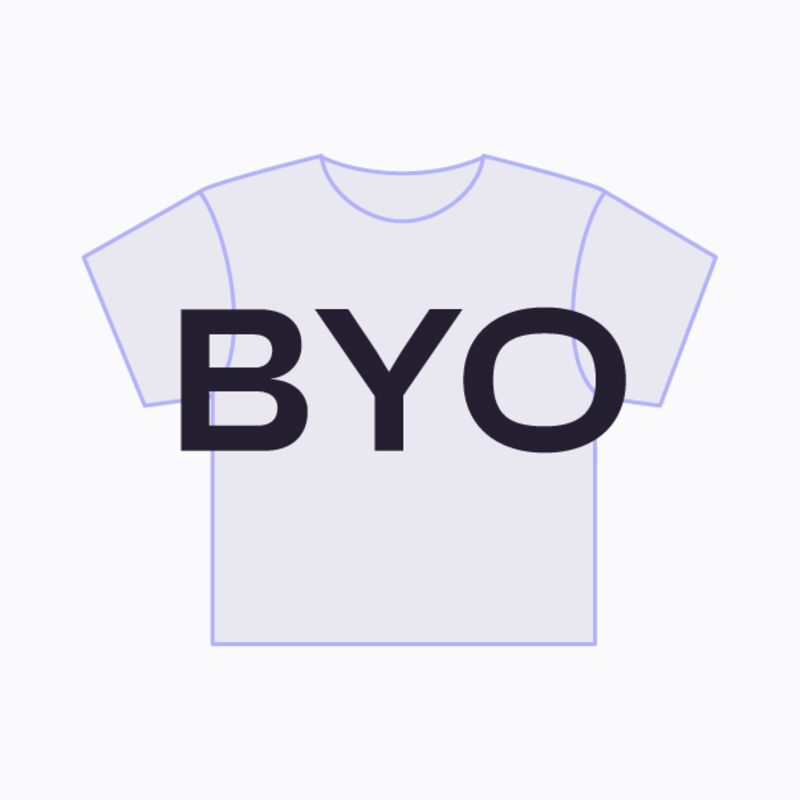 BYO Kids Tees 20+ Thumbnail