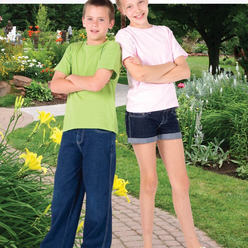 Ramo Regular Kids Tee Thumbnail