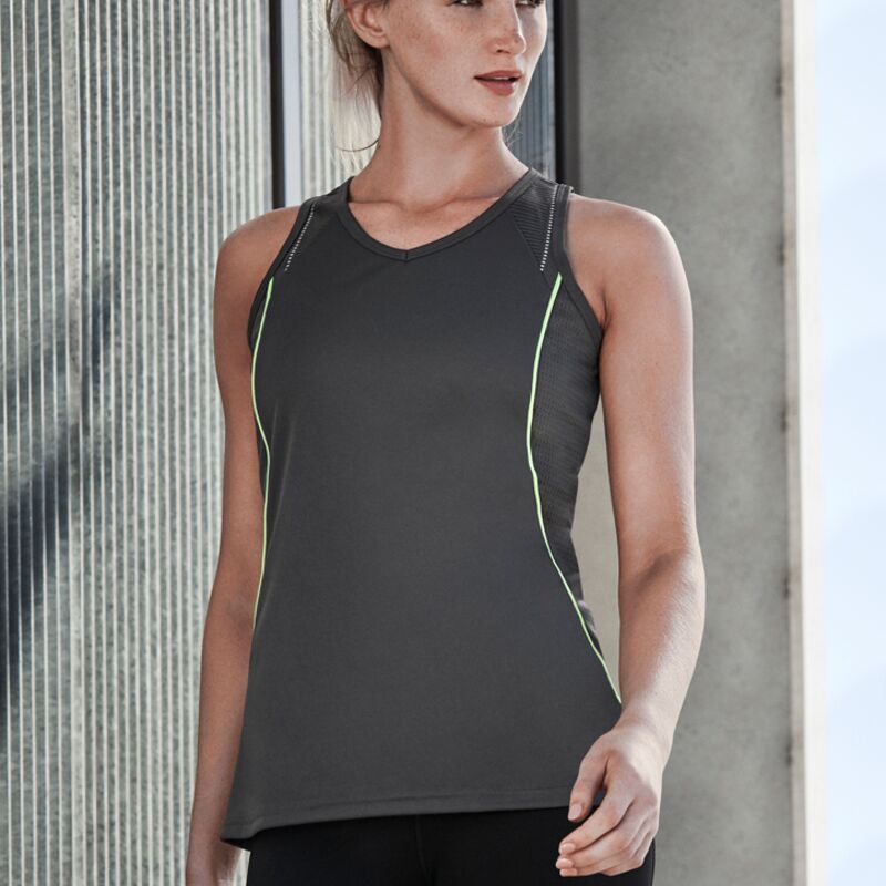 Women's Razor Singlet (Clearance) Thumbnail