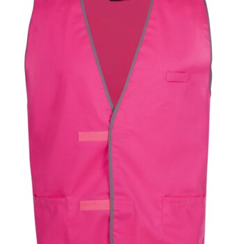 Fluro Safety Vest Thumbnail