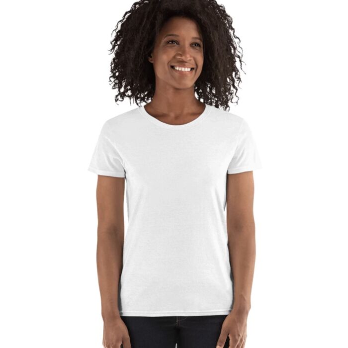 Women's HeavyCotton™ Tee (Same Day) Thumbnail