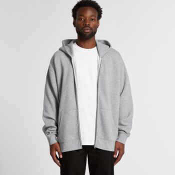 MENS RELAX ZIP HOOD Thumbnail