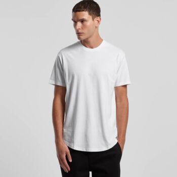 Mens Staple Curve Tee Thumbnail