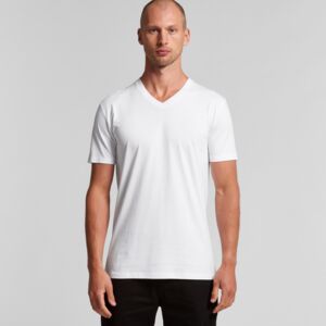 Mens Staple V-Neck Tee Thumbnail