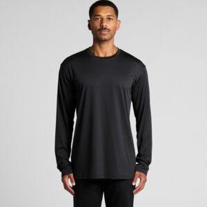 AS Colour Mens Staple Active Longsleeve Tee Thumbnail