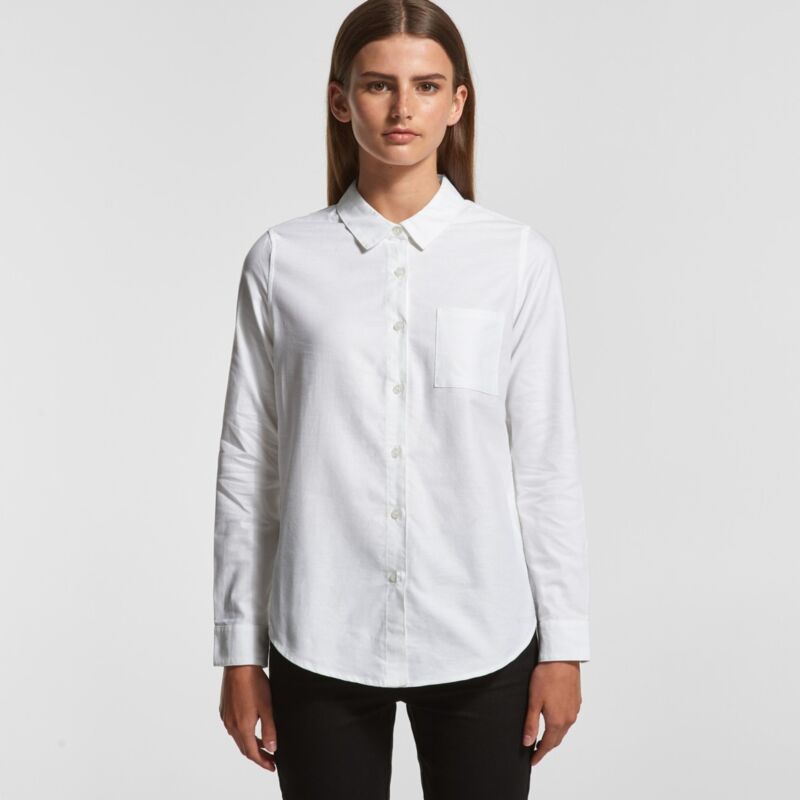 Women's Oxford Shirt Thumbnail