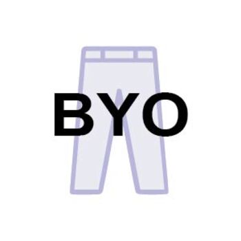 BYO Long and Shorts Pants Thumbnail