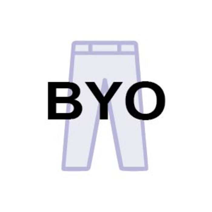 BYO Long and Shorts Pants Thumbnail