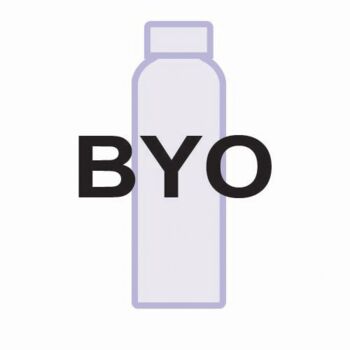 BYO Drinkware Thumbnail