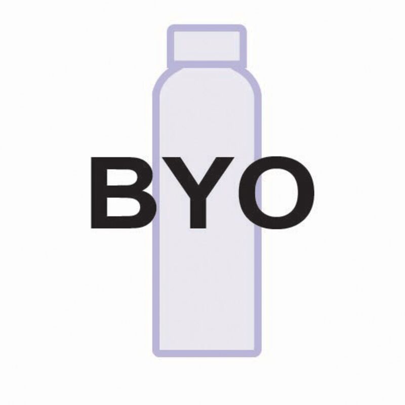 BYO Drinkware Thumbnail