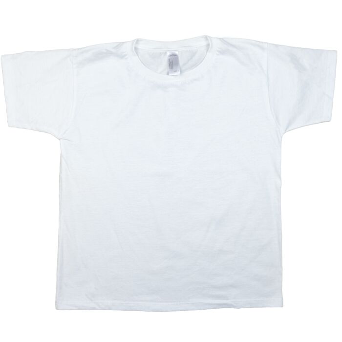 Organic Kids Tee Australian Made Thumbnail