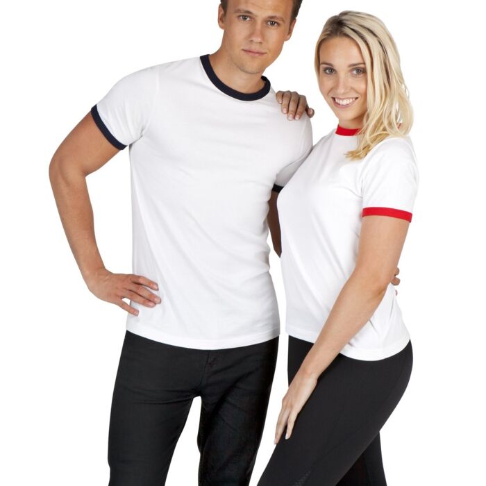 Ringer T Shirt Thumbnail