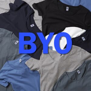BYO Bulk Order Garments 20 + Thumbnail