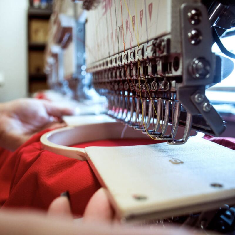 BYO Garments for Embroidery Thumbnail