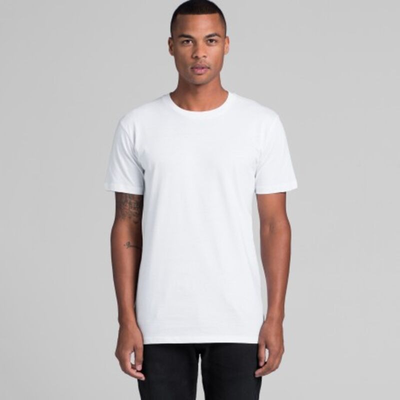 AS Colour Men's Paper Slim Tee Thumbnail