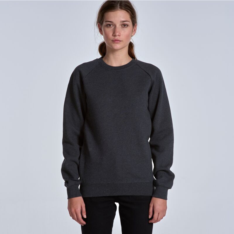 Unisex Boutique Crew Sweatshirt by 'As Colour '  Thumbnail