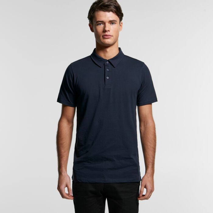 AS Colour Chad Mens Polo Thumbnail
