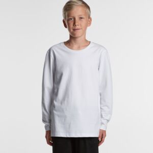 Youth Longsleeve Tee Thumbnail