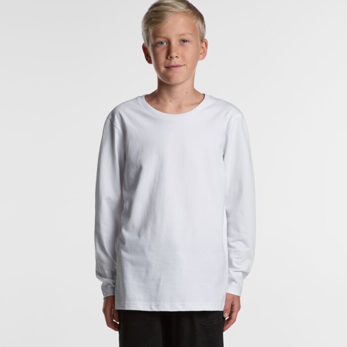 AS Colour Youth Longsleeve Tee Thumbnail